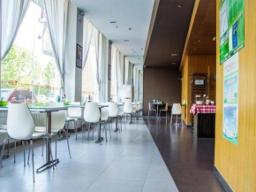Гостиница Jinjiang Inn Laiwu Wenyuan East Avenue  Лайу